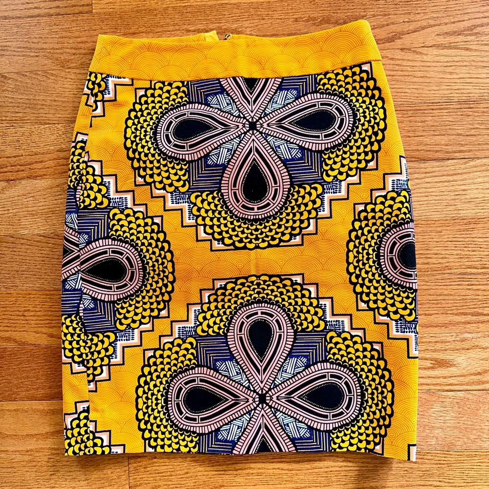 New Anthropologie Maeve skirt- size 4